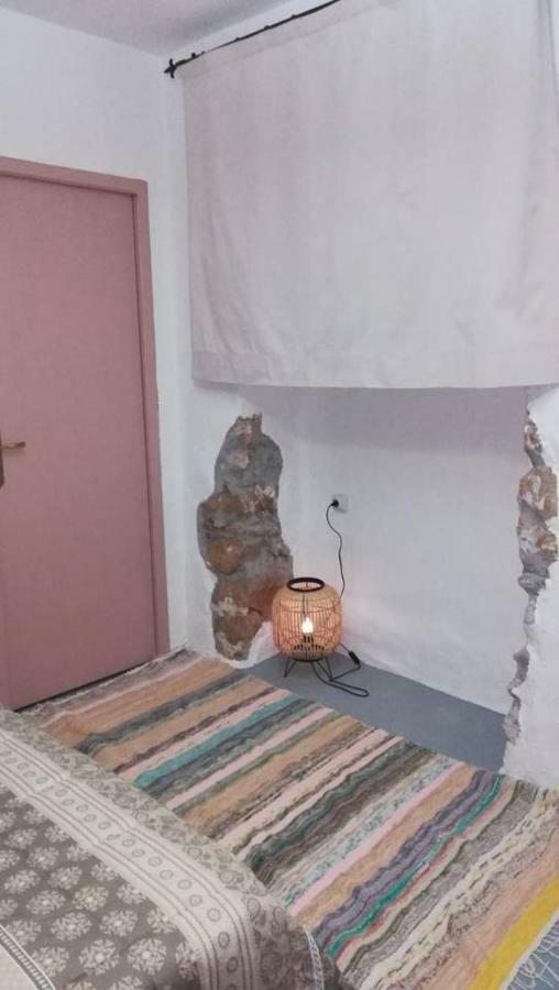 Вилла La Casita De Piedra Villanueva del Rosario Экстерьер фото